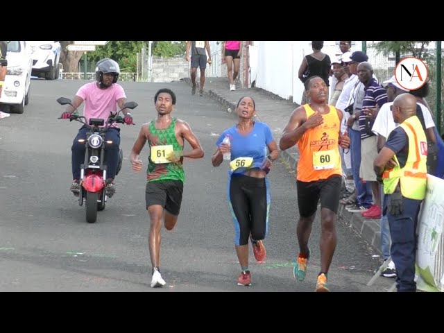 8ème édition des Foulées de Bayif ce 23 juillet 2023 1ère étape – 2,3 km – Contre la Montre.