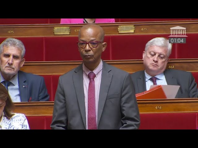 Elie Califer ,salue l’annonce faite par le Gouvernement d’exonérer les outre-mer.