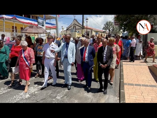 Saint-Claude :Fête patronale dimanche 27 Août 2023.