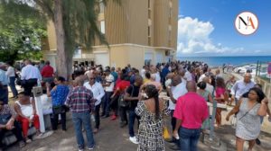 Basse-Terre :Elections sénatoriales 2023.