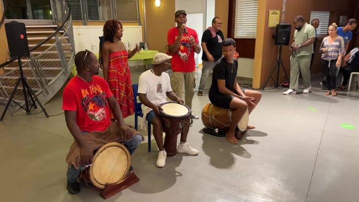 NewsAntilles était en direct.