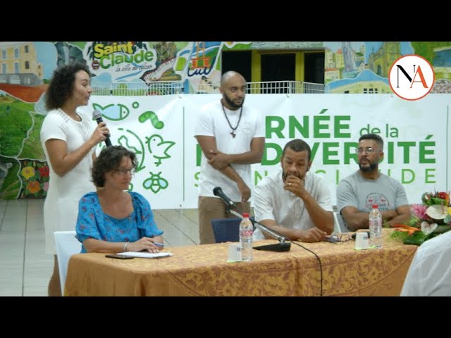 Saint-Claude : Soirée de la biodiversité.