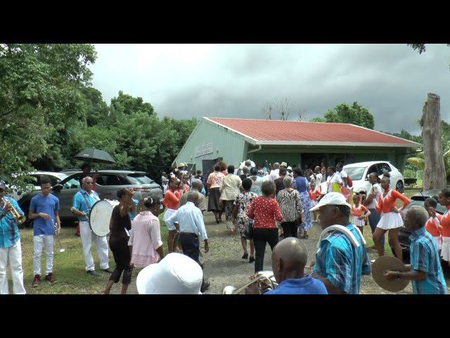 Saint-Claude : Fête de Morin.