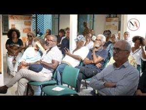 Basse-Terre :Maison du patrimoine, café historique ,histoire et religions.