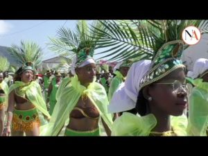 Basse-Terre : Retour en images sur la grande Parade du mardi Gras.